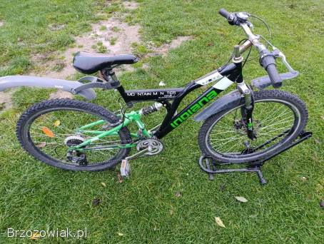 Rower Indiana x-rock 1.  6