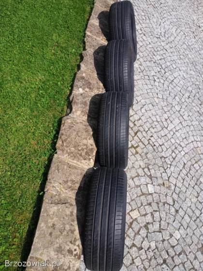 Opony letnie 205/55/R16