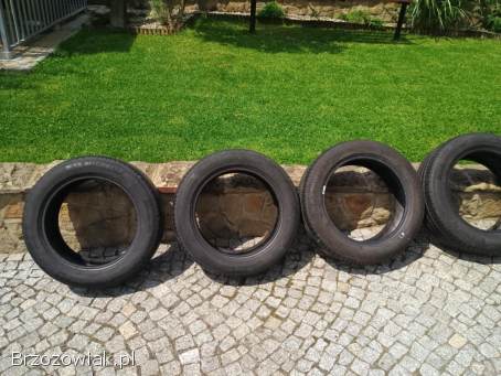 Opony letnie 205/55/R16