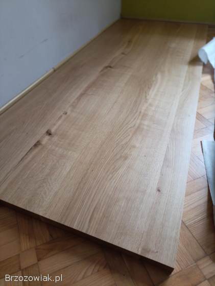 Stół dębowy blat