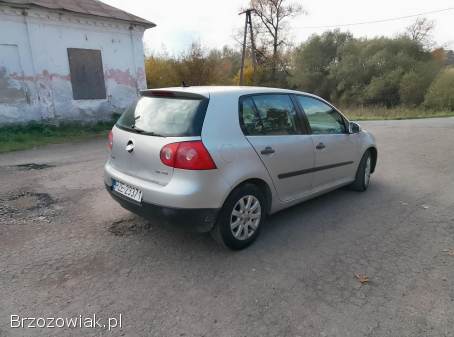 Volkswagen Golf GOLF V 2004