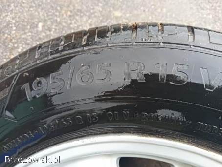 Sprzedam koła 195/65 R15