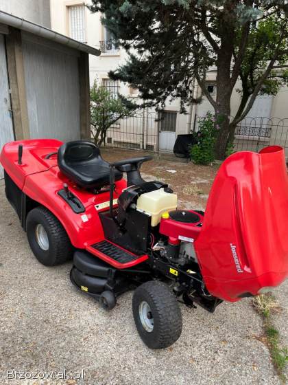 Traktorek Kosiarka JONSERED -  zadbany!