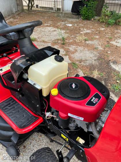 Traktorek Kosiarka JONSERED -  zadbany!