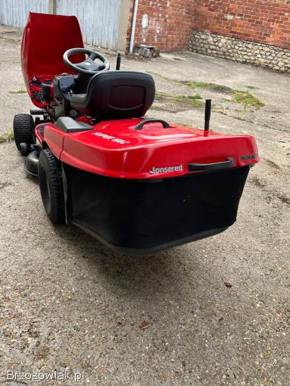 Traktorek Kosiarka JONSERED -  zadbany!