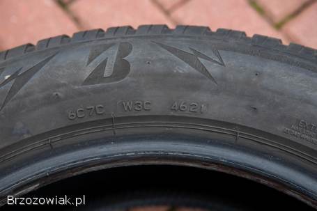 Sprzedam opony zimowe Brigstone 235/55R18