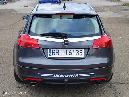 Opel Insignia 2009
