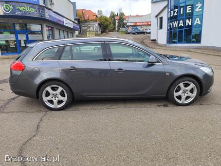 Opel Insignia 2009
