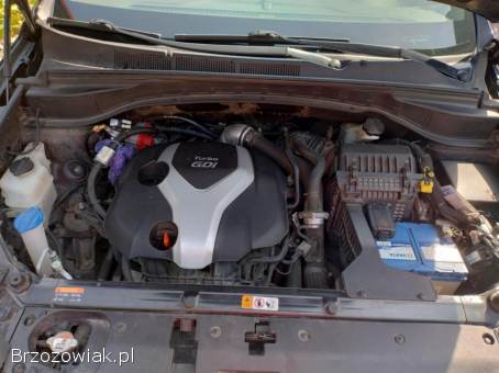 Hyundai Santa Fe 2014