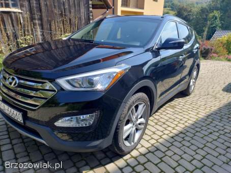Hyundai Santa Fe 2014