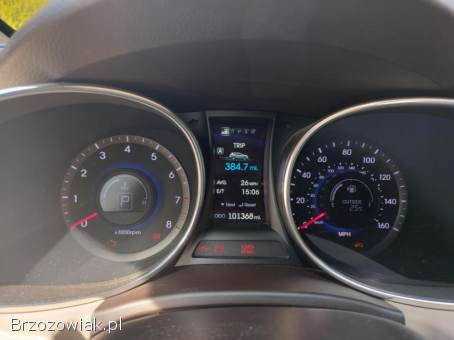 Hyundai Santa Fe 2014