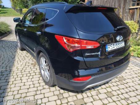 Hyundai Santa Fe 2014