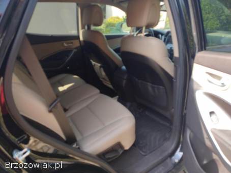 Hyundai Santa Fe 2014
