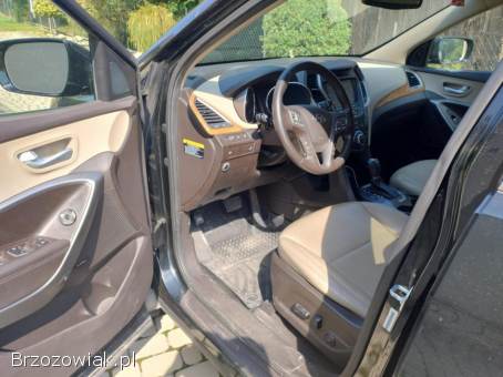 Hyundai Santa Fe 2014