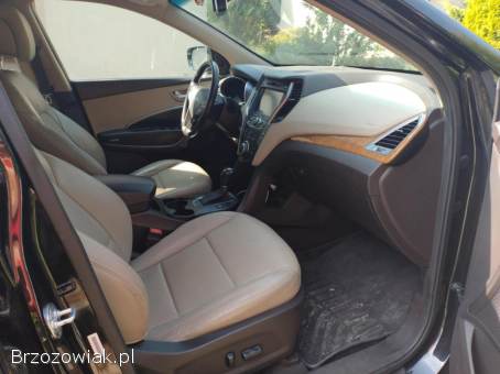 Hyundai Santa Fe 2014