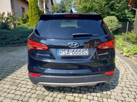 Hyundai Santa Fe 2014