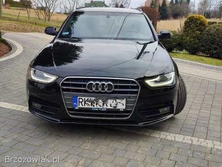 Audi A4 B8 2015