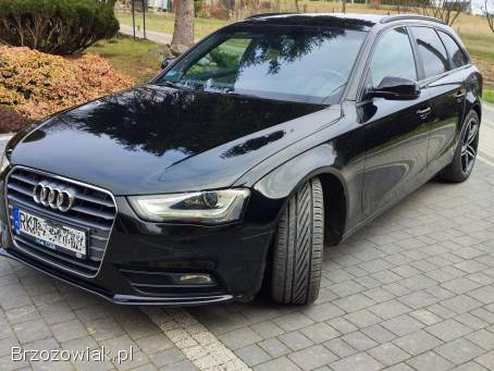 Audi A4 B8 2015