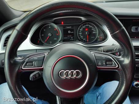 Audi A4 B8 2015