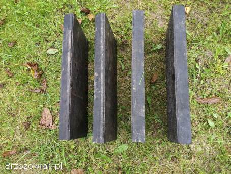 Gumy do pługa śnieżnego zgarniacz