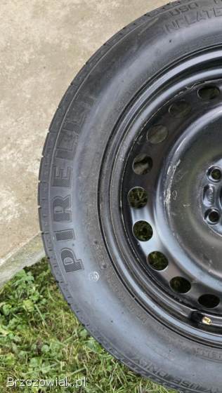 Koło zapasowe 5x108,  125/85 R16