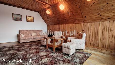 Dom w atrakcyjnej lokalizacji -  Olchowce