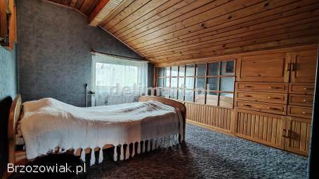 Dom w atrakcyjnej lokalizacji -  Olchowce