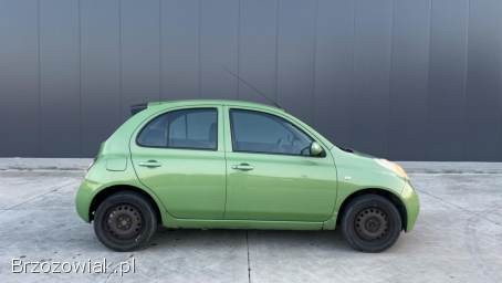Nissan Micra K12 2003