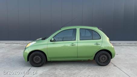 Nissan Micra K12 2003