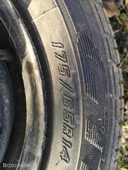 Felga z opona r14 175/65