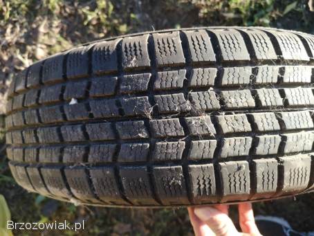 Felga z opona R13 175/70