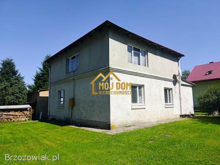 Dom z duszą przy lesie Dębina – cudowne miejsce do życia i odpoczynku!