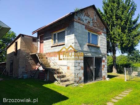 Dom z duszą przy lesie Dębina – cudowne miejsce do życia i odpoczynku!