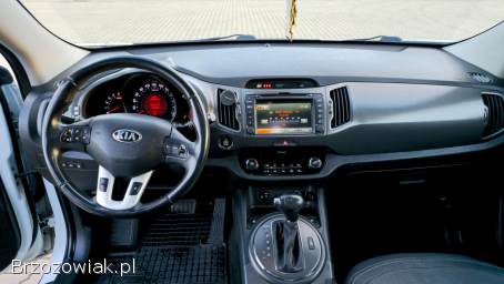 Kia Sportage Sportage 3 2.  0cr 2013