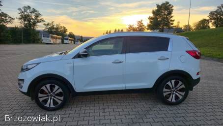Kia Sportage Sportage 3 2.  0cr 2013