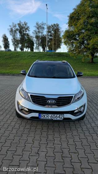 Kia Sportage Sportage 3 2.  0cr 2013