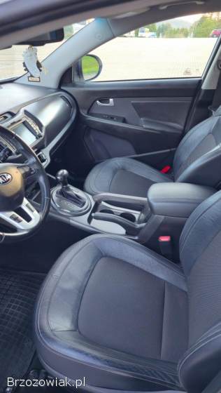 Kia Sportage Sportage 3 2.  0cr 2013