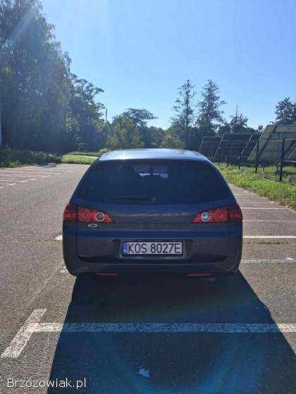 Honda Accord Kombi  2005