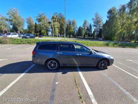 Honda Accord Kombi  2005