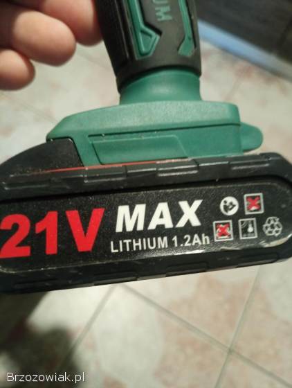 Piła łancuchowa akumulatorowa