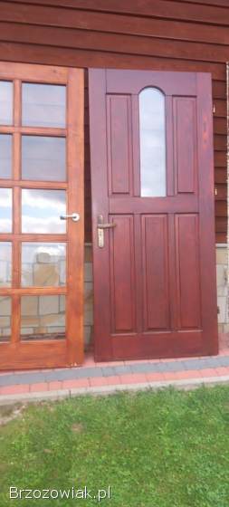 Drzwi zewnętrzne