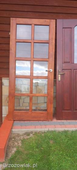 Drzwi zewnętrzne