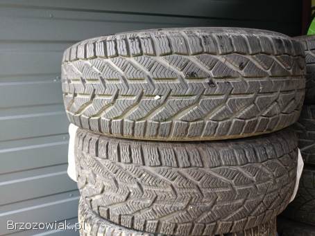 Opony Zimowe 205/55/17