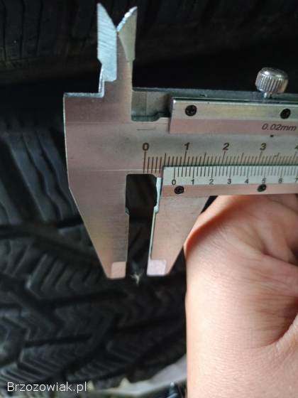 Opony Zimowe 205/55/17