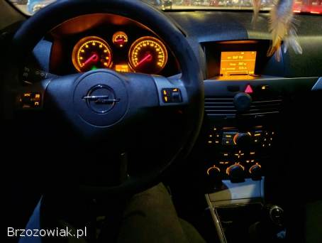 Opel Astra H 2005