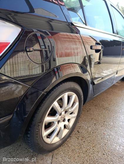 Opel Astra H 2005