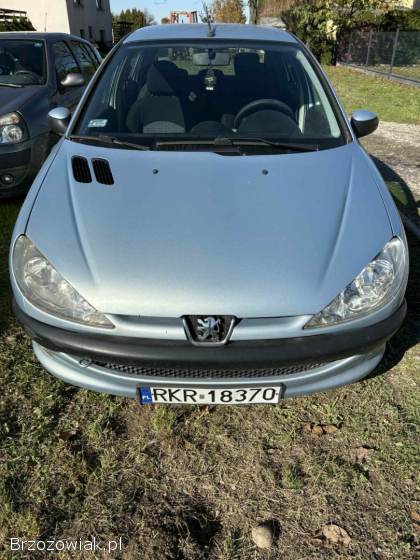 Peugeot 206 2004