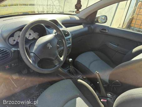 Peugeot 206 2004