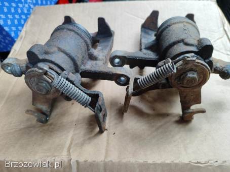 Zacisk hamulcowy Opel Astra j 1.  4 -  tył