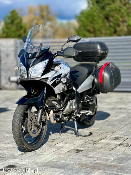 Suzuki V-Strom 2005